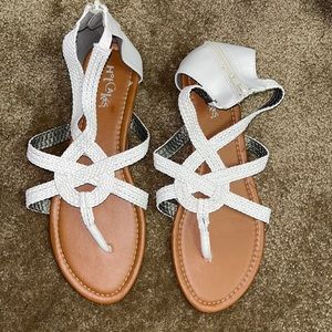 Hotcakes Sandals